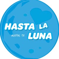 Hasta La Luna Logo