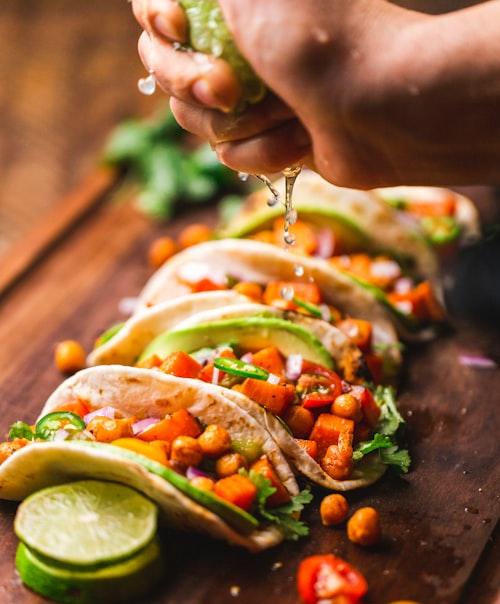 Migas Burrito